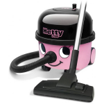 Numatic HET200 Hetty Pink/ Black