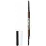 Maybelline Brow Ultra Slim Eyebrow Pencil 05 Deep Brown 2in1 9g