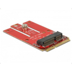 DELOCK Delock Mini PCIe - M.2 E-key Controller (63909)