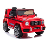 Lean Cars Mercedes G63 AMG Electric Ride On Car &ndash; Red