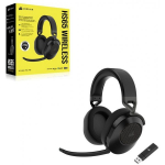 Corsair HS65 Gaming Headset Carbon