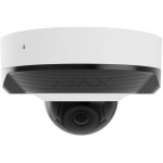 AJAX DomeCam Mini 8MP White/ Black