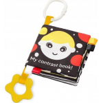 BabyOno BabyOno Sensory book My Contrast Book 0m+ Baby Ono