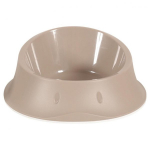 ZOLUX Zolux Smart plastic bowl 350 ml light brown (474230TAU)