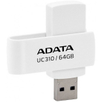 Adata 64GB UC310 USB 3.2 White