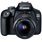 Canon EOS-4000D Kit EF-S 18-55 DC III