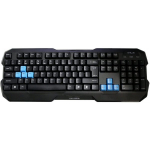E-Blue Polygon Black (EN)