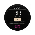 Gosh Gosh BB Pressed Face Powder 04 Beige 6.5g