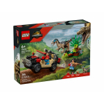 Lego 76972 Raptor Off-Road Escape