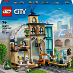 Lego 60469 Central Train Station