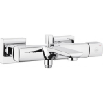 KFA Armatura KFA Morganit bathtub mixer wall-mounted chrome (4924-010-00)