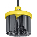 Einhell Einhell 49599100 SET OF 7 PUNCHES 25-63MM