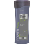 Joanna Joanna Power Men Żel pod prysznic Czarny Pieprz i Guarana 300ml