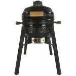 ZYLE Kamado Starter 39.8cm Black