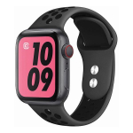 Crong Duo sport band Apple Watch 42/ 44mm Black