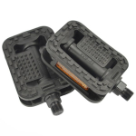 2K Pedals PD-142074 Black