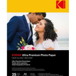 Kodak Ultra Premium Photo A4 280g Glossy 25 Sheets