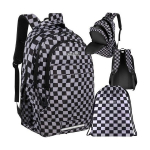 Kruzzel 24531 30L Checkerboard
