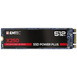 Emtec X250 512GB M.2 ECSSD512GX250