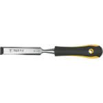 Topex Topex Chisel 14mm CrV two-material handle - 09A414