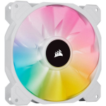 Corsair SP140 RGB Elite White 140 mm Case Fan CO-9050139-WW