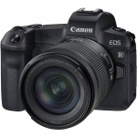 Canon EOS-RP + RF 24-105mm IS STM