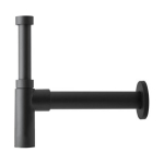 HERZ Siphon Design 1 1/ 4"x32 Black