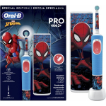 Oral-B D103.413.2KX Vitality PRO Kids 3+ Spiderman + Travel Case