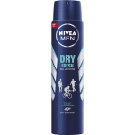 Nivea Nivea Nivea DRY FRESH deodorant men&reg;s spray 250ml