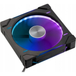 Phanteks D30-140 D-RGB Reverse 140 mm Case Fan PH-F140D30R_DRGB_PWM_BK01