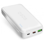 SBS TTBB20000PD20W 20000 mAh Power Delivery 20W White