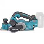 Makita Cordless planer KP001GZ, 40 volts, (blue/ black,