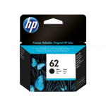 HP C2P04AE No.62 Black