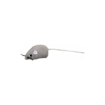 TRIXIE Trixie GRAY MOUSE 5 cm