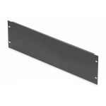 DIGITUS Blank Panel for 483 mm (19") Cabinets DN-19 BPN-04-SW