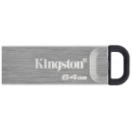 Kingston 64GB DataTraveler Kyson USB 3.2 Silver