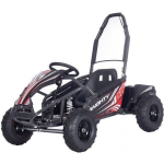 Ramiz Gokart MIGHTY Black