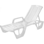 Keter Deck chair Florida white