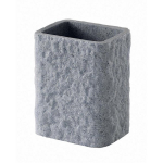 Gedy ARIES TOOTHBRUSH HOLDER GREY