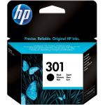 HP No. 301 Black CH561EE