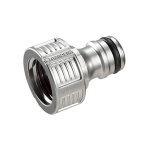 Gardena Gardena Premium Tap Connector 21 mm G 1/ 2 - 18240-50