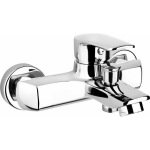KFA Armatura KFA German wall-mounted bathtub mixer chrome (4514-010-00)