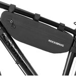 Rockbros AS-043 Bike bag for frame 3l Black