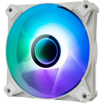 DarkFlash INF8 ARGB 120mm Case Fan White