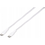Vivanco 62398 USB-C to USB-C 1.5 m White