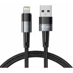 Tech-Protect UltraBoost USB-A to Lightning 12W 2.4A 1m Grey