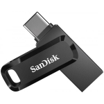 Sandisk 64GB USB Type-C Ultra Dual Drive Go Black SDDDC3-064G-G46