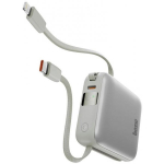 Energea 3in1 Bazic Fusion Mini 10000mAh White