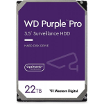 Western Digital Purple Pro 22TB 3.5&reg;&reg; 512MB WD221PURP
