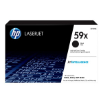 HP No .59X CF259X Black